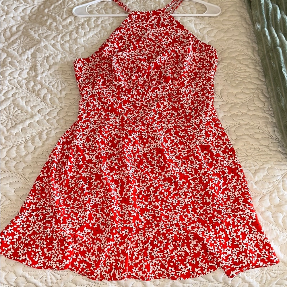 Zara dress